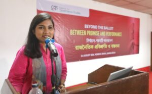 Dialogue on Beyond the Ballot: Between Promise and Performance, photo 32