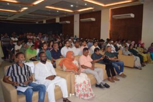 Post-Uprising Bangladesh: The Future of Women and Youth in the Political Arena” in Khulna, photo 2