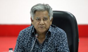 Open Forum Discussion titled Democratic Reconstruction on Labor Rights, photo 1
