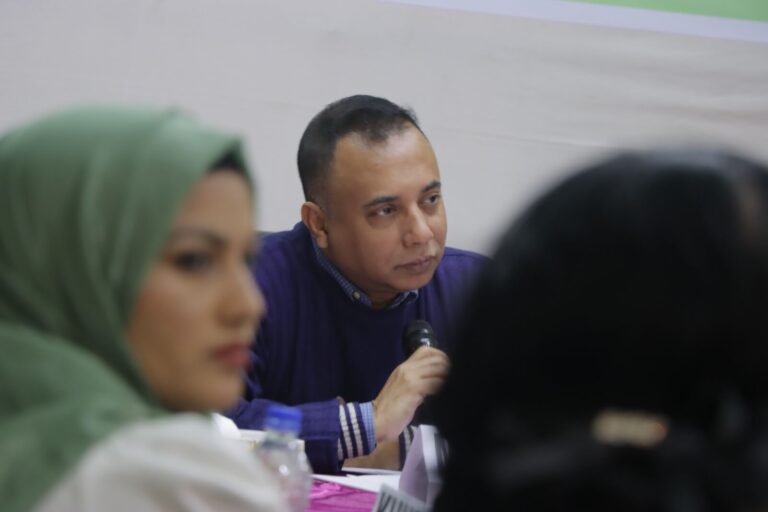 Focus Group Discussion On Economic Recovery and Resilience at the Sub-National Level in Bangladesh: During and After the COVID-19 Pandemic, photo 9