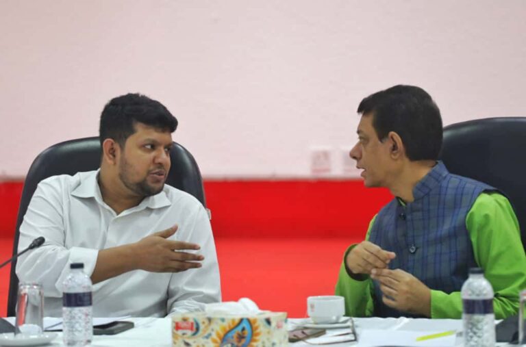 Dialogue on ” Self-Regulation and Grievance in Media: Political and Policy Perspectives”, photo 30