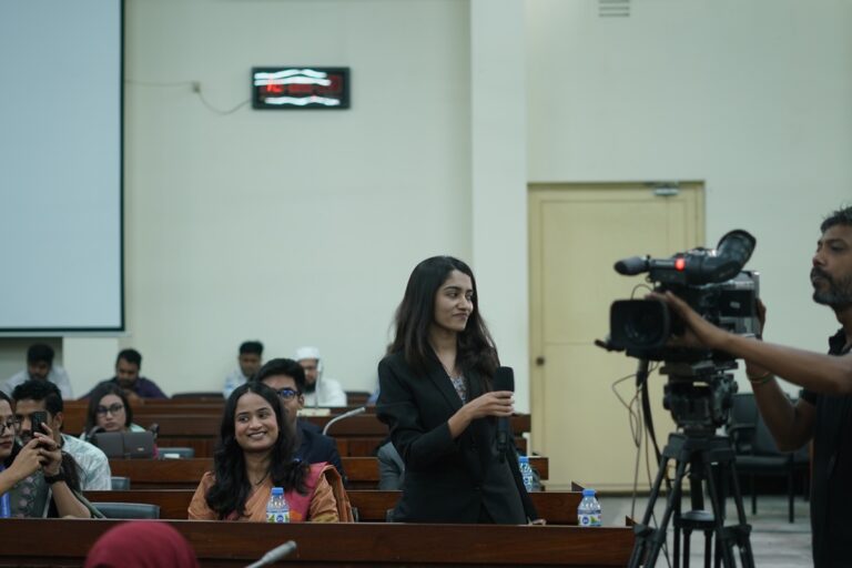 Meet the Ambassador” at the University of Rajshahi., photo 24