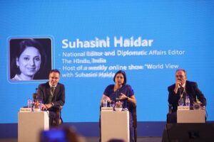 A glimpse of the Day Two of “Bay of Bengal Conversation 2022”, photo 62
