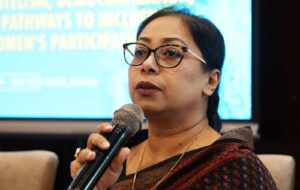 Political Elites, Clientelism, Democratization, and Governance: Pathways to Inclusive Politics and Women’s Participation, photo 13