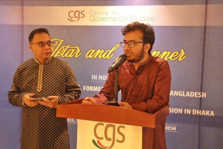 CGS Iftar 2025, photo 12