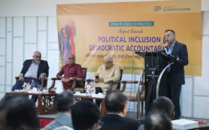 From Pledges to Practice: Political Inclusion &  Democratic Accountability– Bangladesh’s Polls 2026, photo 7