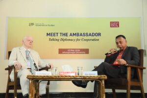 Meet the Ambassador – JU, photo 13