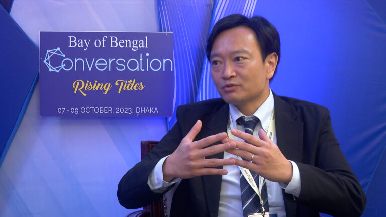 Bay of Bengal Conversation 2023 | Day Three, photo 36