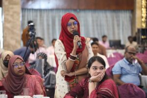 Strengthening Young Women’s Political Leadership in Bangladesh, photo 12