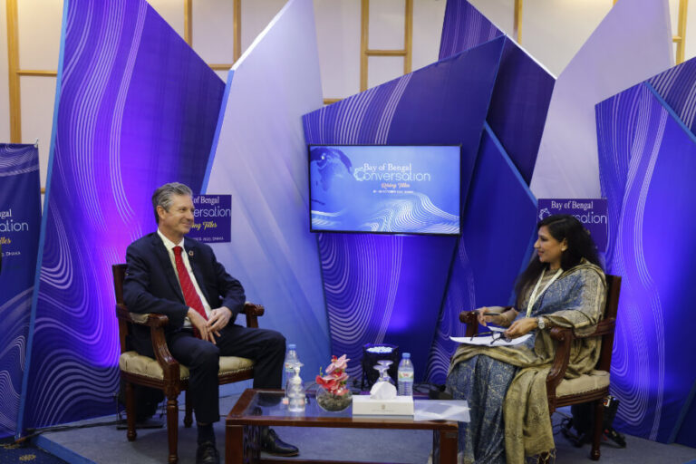 Bay of Bengal Conversation 2023 | Day Three, photo 81