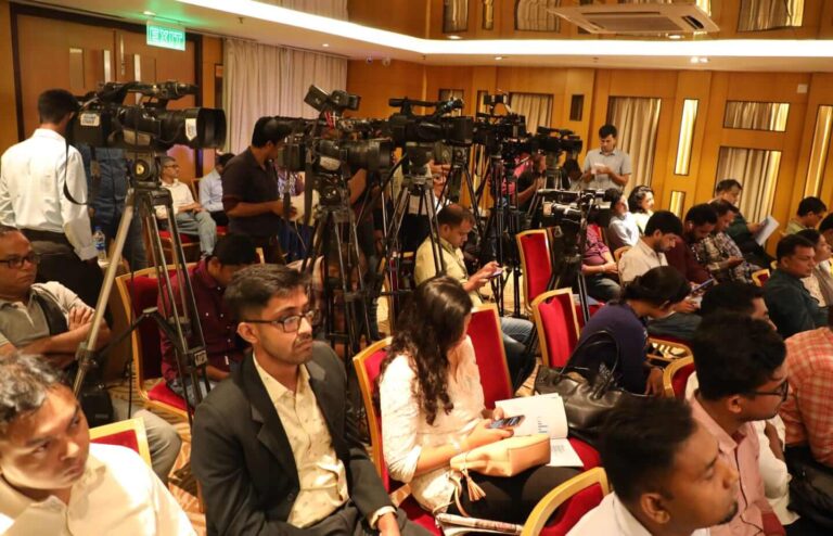 Report Launching Event on Challenges To Human Rights Defenders in Bangladesh, photo 10