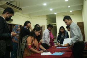 Meet the Ambassador” at the University of Rajshahi., photo 7