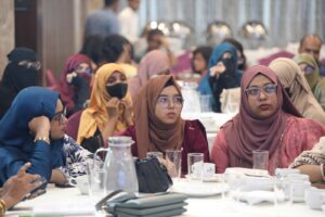 Strengthening Young Women’s Political Leadership in Bangladesh, photo 29