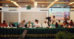 Dialogue titled “Inclusive Politics: Women and Youth’s Pathways to Leadership”, photo 29
