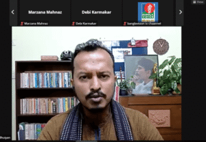 সিজিএস ওয়েবিনার ” অনন্ত দুর্দশা: ডিজিটাল সিকিউরিটি অ্যাক্ট-এ অভিযুক্তদের অবস্থা”, photo 1
