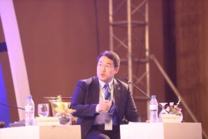 A glimpse of the Day Two of “Bay of Bengal Conversation 2022”, photo 38
