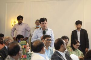 Meet the Ambassador।। British High Commissioner to Bangladesh, photo 25