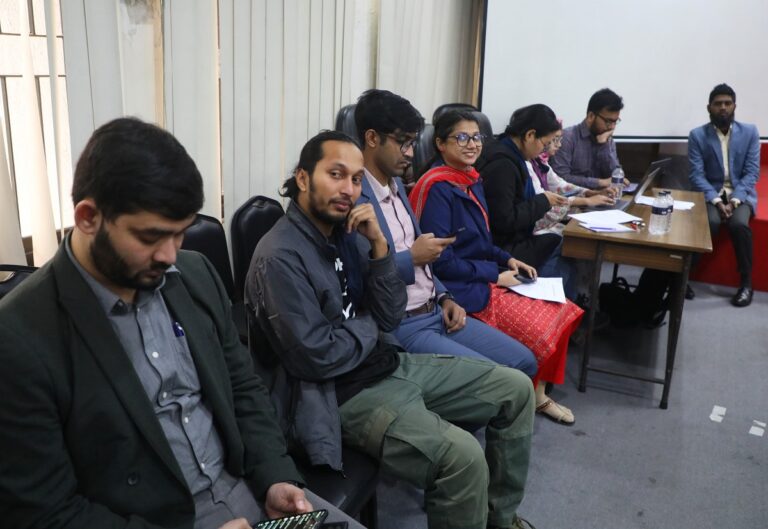Dialogue for Democratic Reconstruction | Law and Order, photo 17