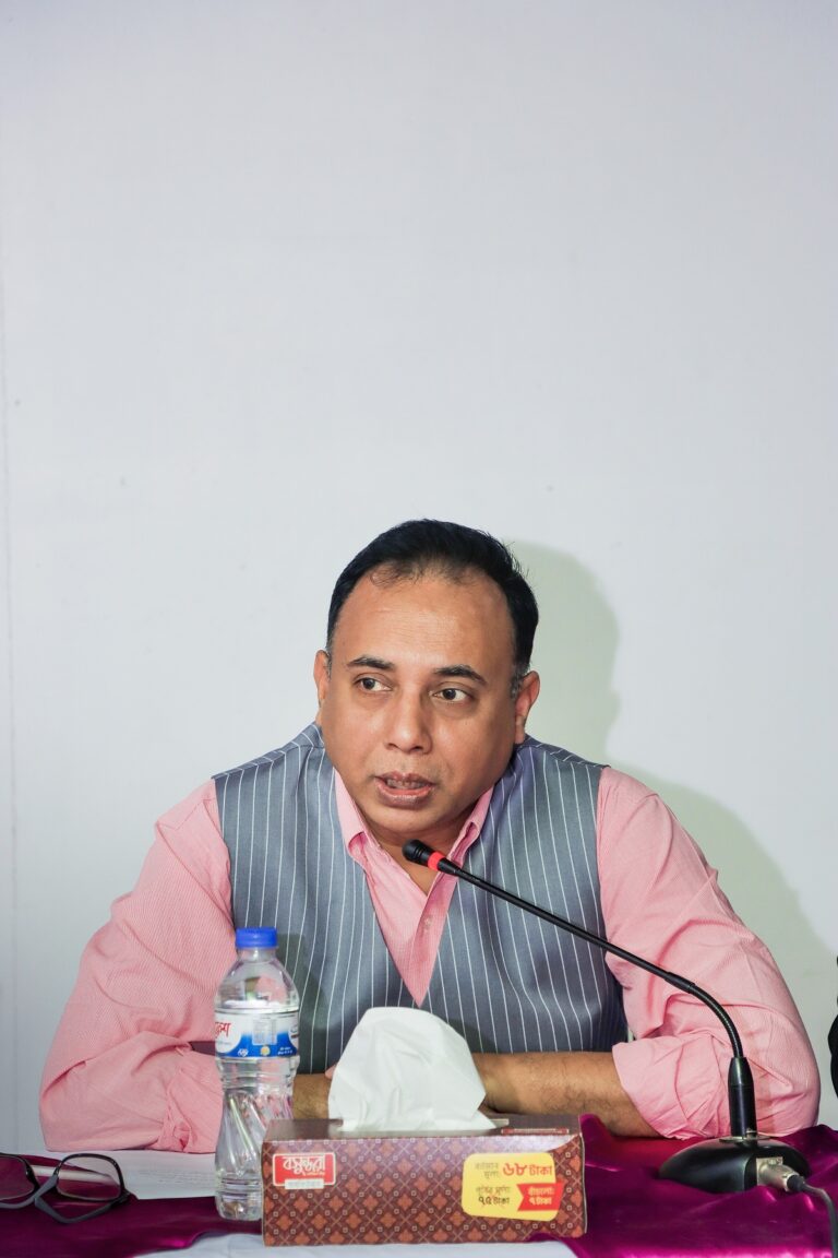 FGD | The Current Situation and Importance of Fact-Checking in Bangladeshi Journalism | Khulna, photo 5