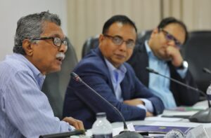 Dialogue for Democratic Reconstruction | Foreign Policy (2nd Phase), photo 33