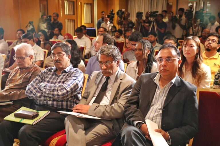 Report Launching Event on Challenges To Human Rights Defenders in Bangladesh, photo 6