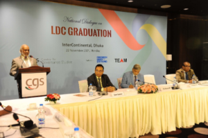 National Dialogue on LDC Graduation, photo 25