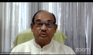 Webinar on The Future of Liberal Democracy in Bangladesh after the COVID-19 Pandemic, photo 20