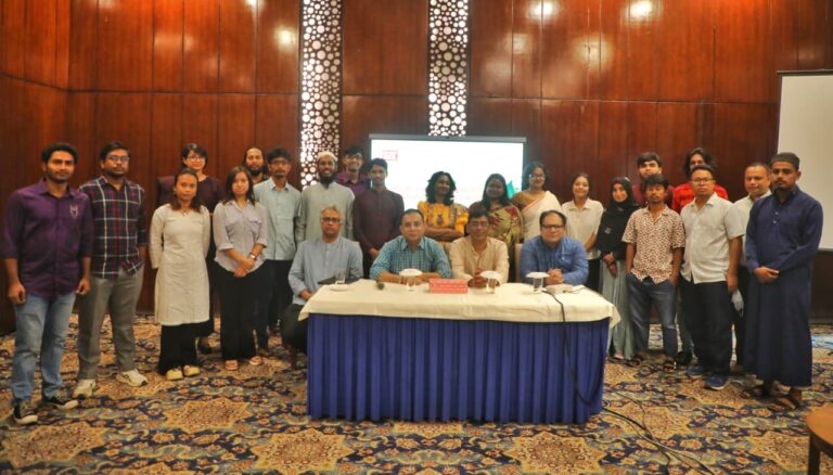 Workshop on “Free and Fair Election”, photo 16