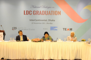 National Dialogue on LDC Graduation, photo 43
