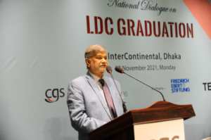 National Dialogue on LDC Graduation, photo 51