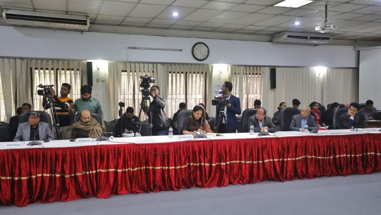 Dialogue for Democratic Reconstruction | Law and Order, photo 6