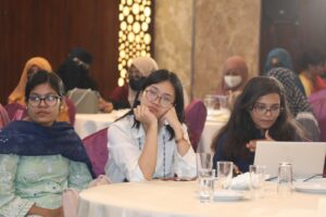 Strengthening Young Women’s Political Leadership in Bangladesh, photo 13