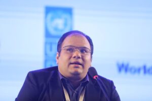 A glimpse of the Day Three of “Bay of Bengal Conversation 2022”, photo 25