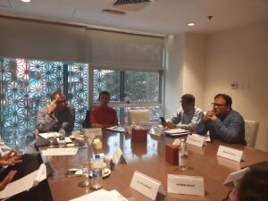 In Conversation with Prof. Jan-Werner Müller, Roger Williams Straus, photo 3