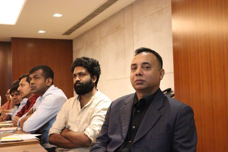 Gallery Name: Workshop on Confronting Misinformation in Bangladesh | Dhaka | Day Three, photo 5