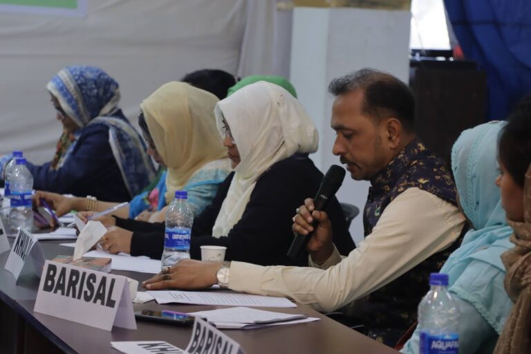 Focus Group Discussion On Economic Recovery and Resilience at the Sub-National Level in Bangladesh: During and After the COVID-19 Pandemic, photo 8