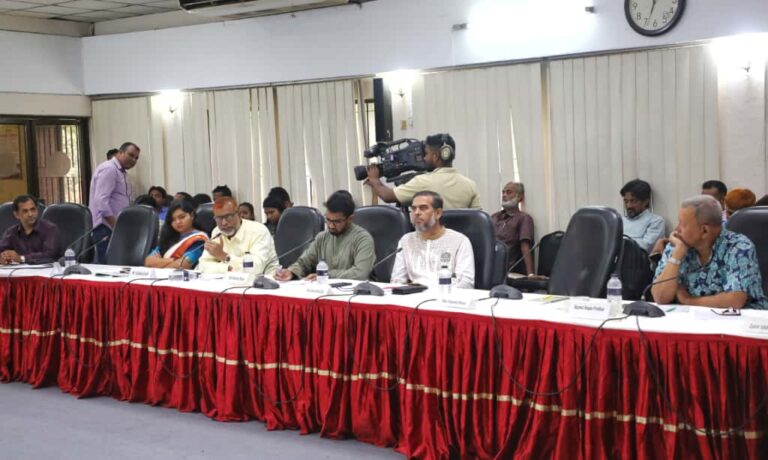 Dialogue on ” Self-Regulation and Grievance in Media: Political and Policy Perspectives”, photo 5