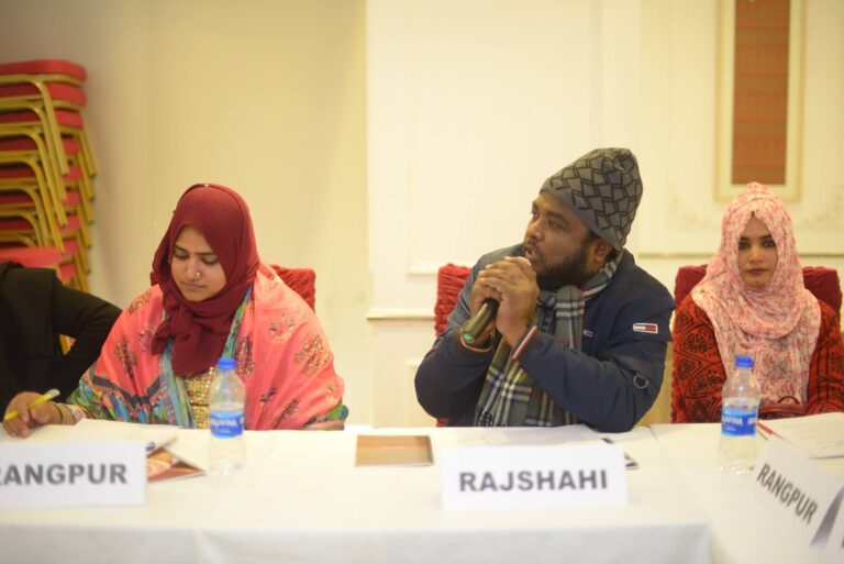 Focus Group Discussion On Economic Recovery and Resilience at the Sub-National Level in Bangladesh: During and After the COVID-19 Pandemic, photo 16