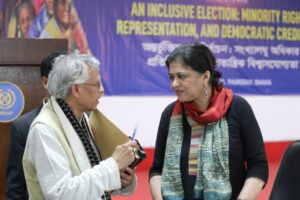 An Inclusive Election: Minority Rights, Representation, and Democratic Credibility, photo 26