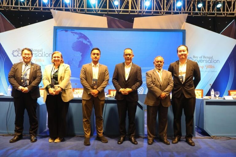 Bay of Bengal Conversation 2023 | Day Two, photo 27
