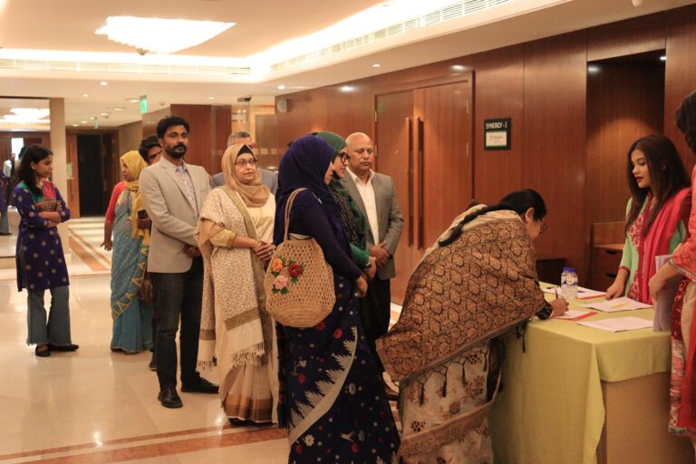 Focus Group Discussion On Economic Recovery and Resilience at the Sub-National Level in Bangladesh: During and After the COVID-19 Pandemic, photo 14