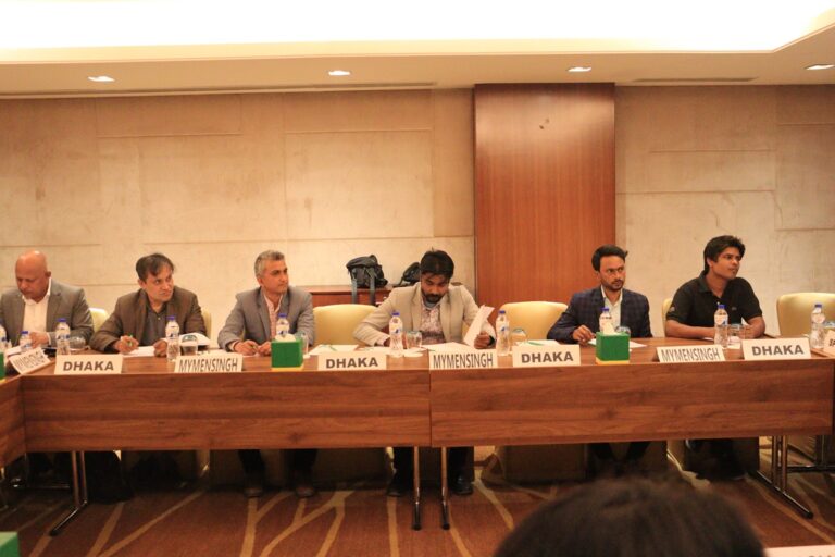 Focus Group Discussion On Economic Recovery and Resilience at the Sub-National Level in Bangladesh: During and After the COVID-19 Pandemic, photo 12