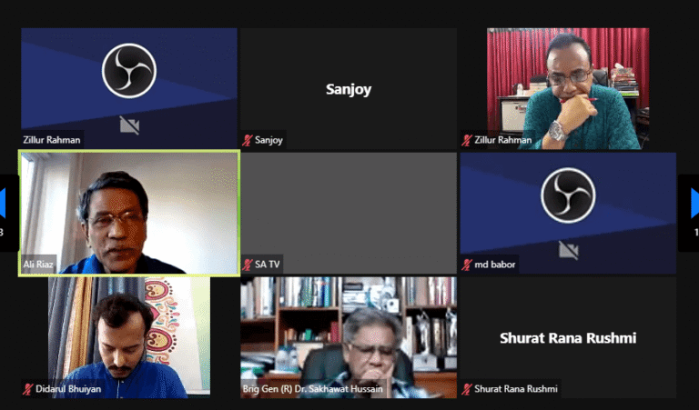 Webinar on “Digital Security Act 2018: What to Do Now?”, photo 7