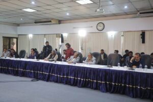 National Security and Law Enforcement: Challenges to Democratic Governance, photo 9