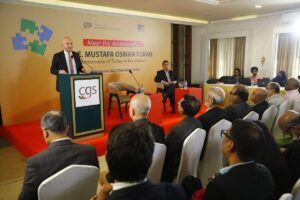 Meet the Ambassador | Ambassador of Turkey to Bangladesh, photo 15