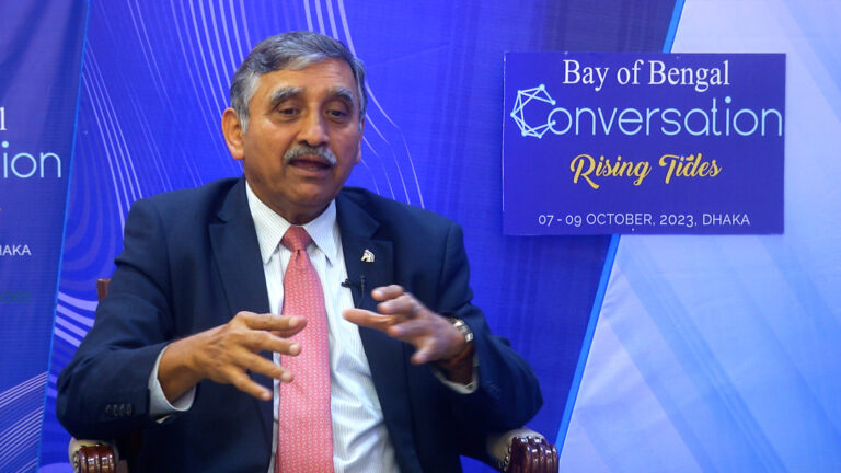 Bay of Bengal Conversation 2023 | Day Two, photo 33