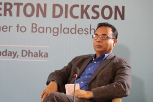Meet the Ambassador।। British High Commissioner to Bangladesh, photo 7
