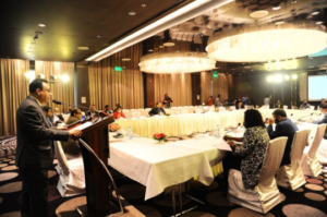 National Dialogue on LDC Graduation, photo 4