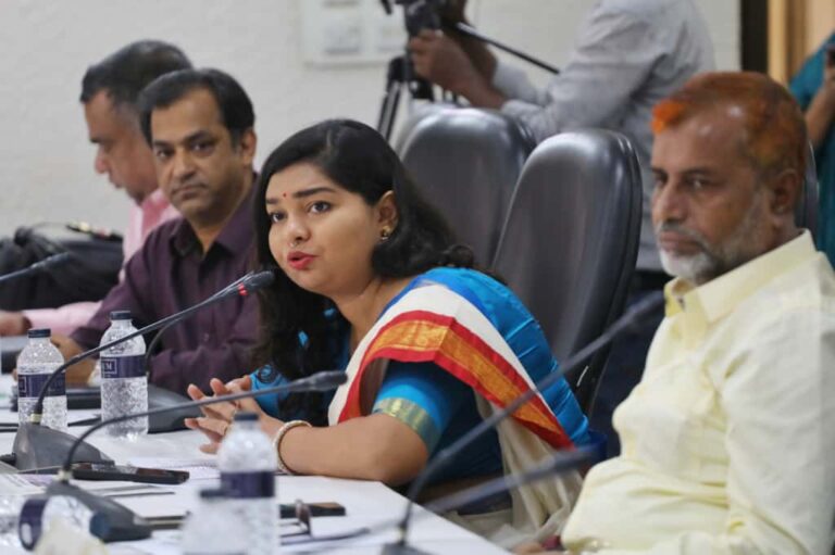 Dialogue on ” Self-Regulation and Grievance in Media: Political and Policy Perspectives”, photo 11