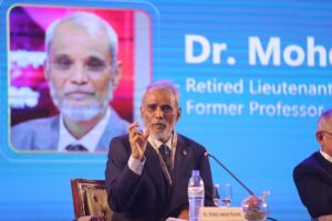 A glimpse of the Day Two of “Bay of Bengal Conversation 2022”, photo 53